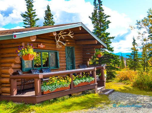 Denali National Park Lodge, Kantishna Roadhouse