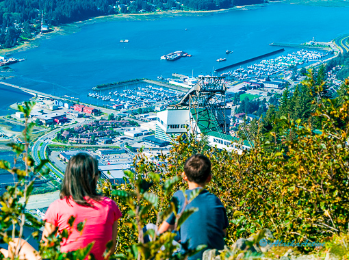 Juneau vacation