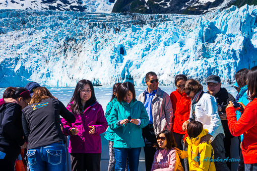 Prince William Sound Glacier Cruise